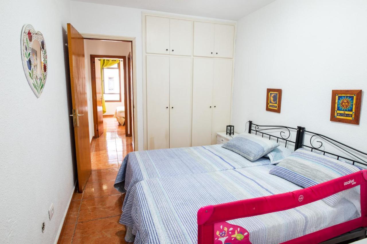 Casa Sami Apartment อาโรนา ภายนอก รูปภาพ