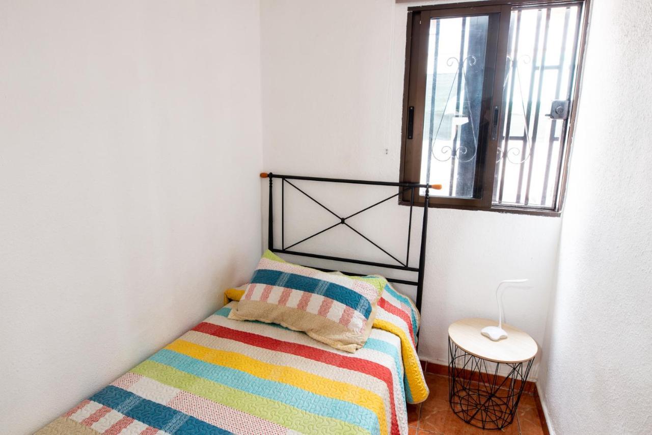 Casa Sami Apartment อาโรนา ภายนอก รูปภาพ