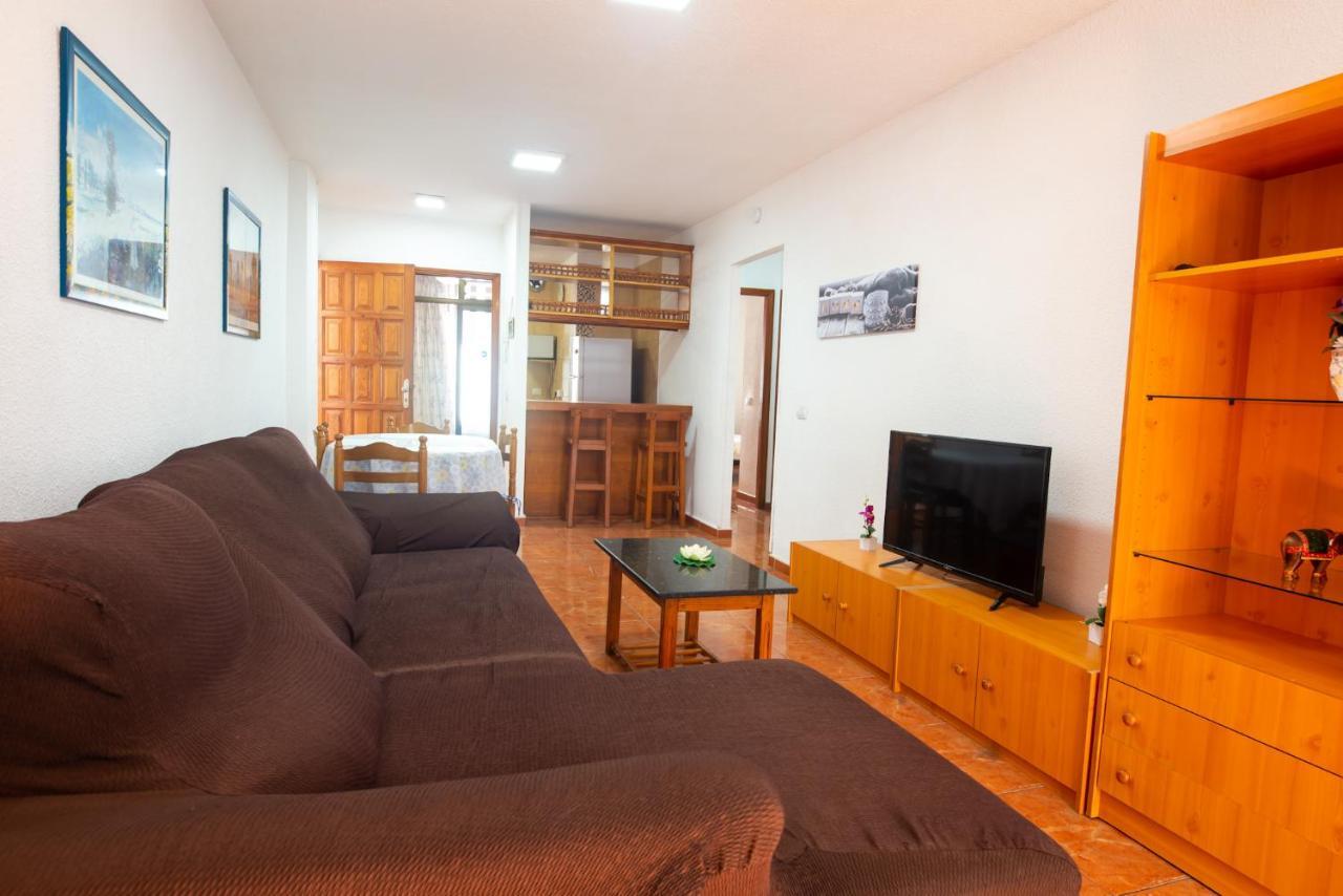 Casa Sami Apartment อาโรนา ภายนอก รูปภาพ