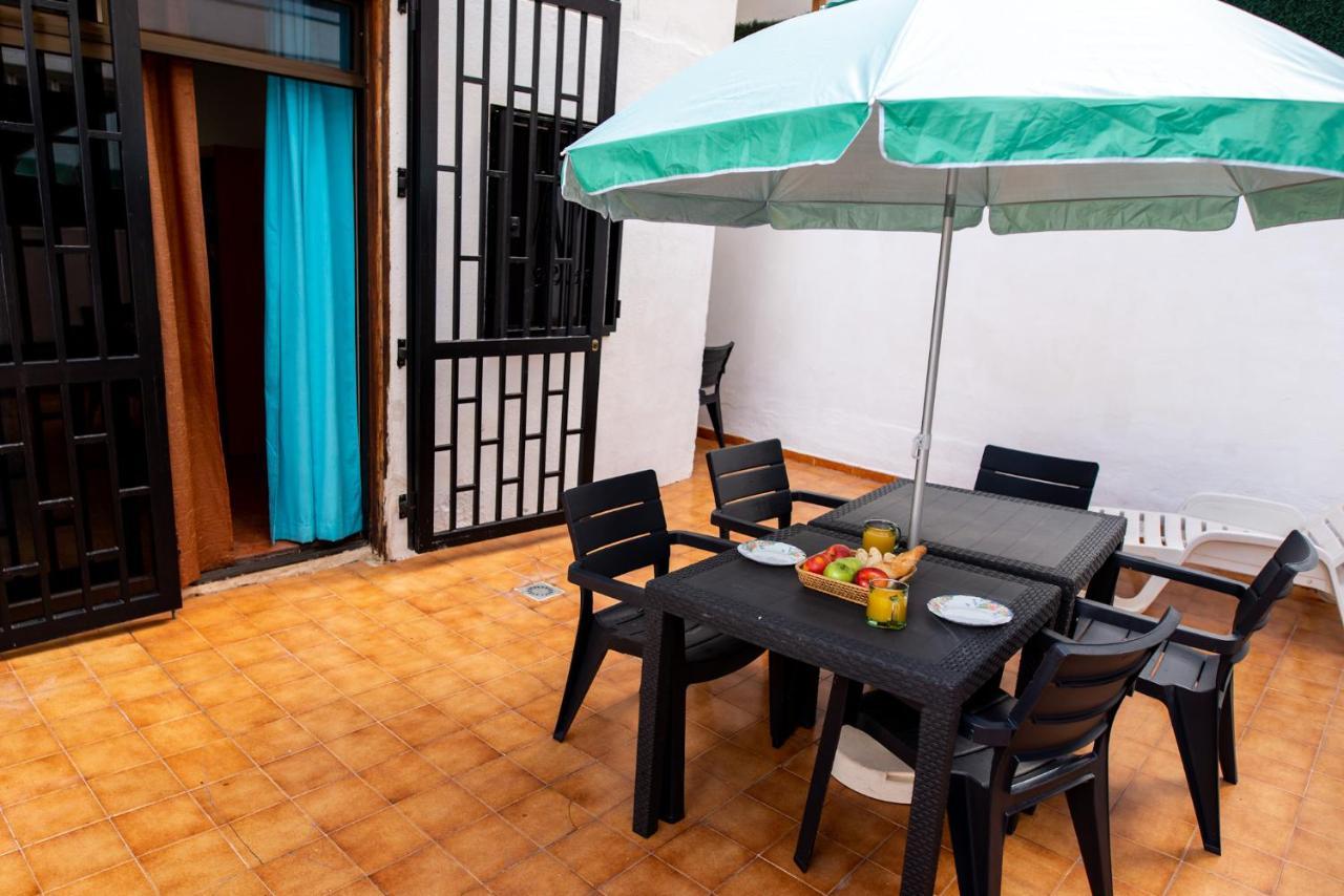 Casa Sami Apartment อาโรนา ภายนอก รูปภาพ
