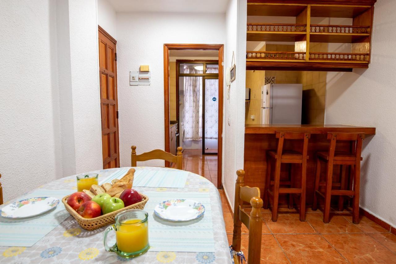 Casa Sami Apartment อาโรนา ภายนอก รูปภาพ