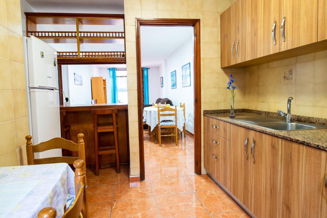 Casa Sami Apartment อาโรนา ภายนอก รูปภาพ