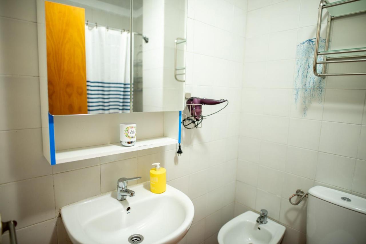 Casa Sami Apartment อาโรนา ภายนอก รูปภาพ