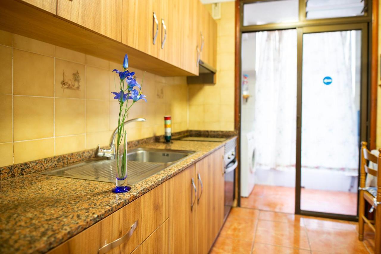 Casa Sami Apartment อาโรนา ภายนอก รูปภาพ