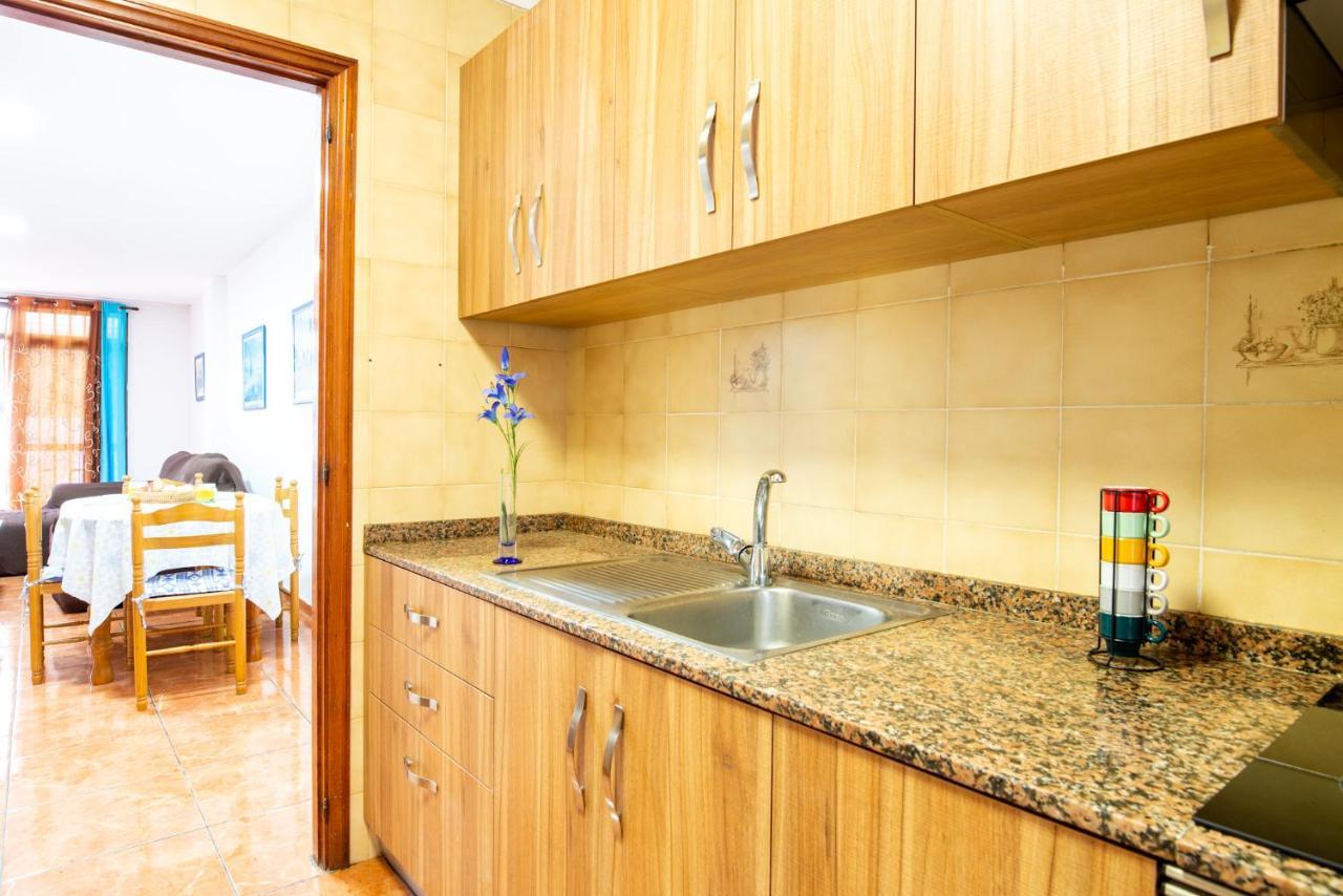 Casa Sami Apartment อาโรนา ภายนอก รูปภาพ