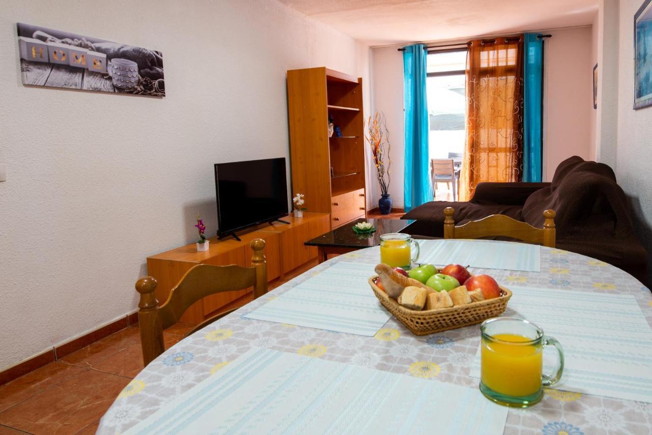 Casa Sami Apartment อาโรนา ภายนอก รูปภาพ